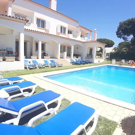 Casa Sol Da Falesia Αλμπουφέιρα
