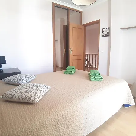 Διαμέρισμα Casa Sol Da Falesia *