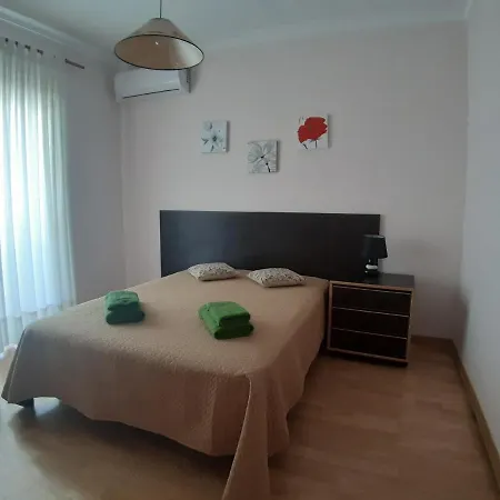 Casa Sol Da Falesia Αλμπουφέιρα