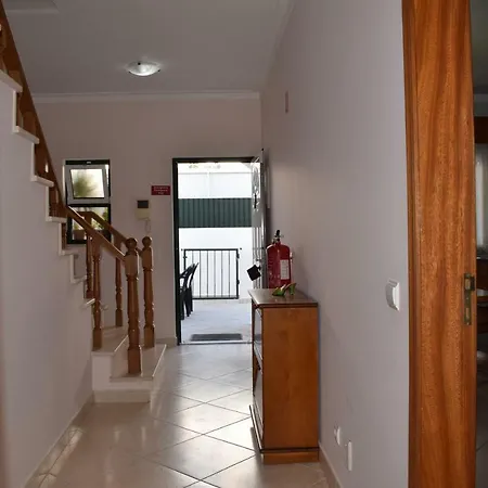 Casa Sol Da Falesia Διαμέρισμα Αλμπουφέιρα