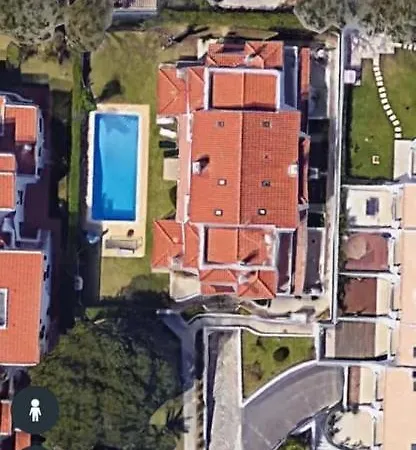 Casa Sol Da Falesia Αλμπουφέιρα