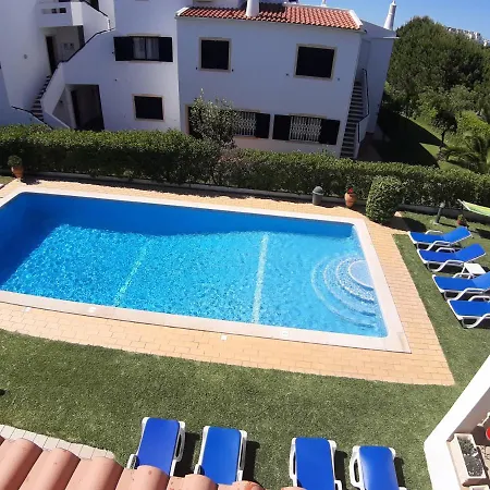 Casa Sol Da Falesia Apartmán *