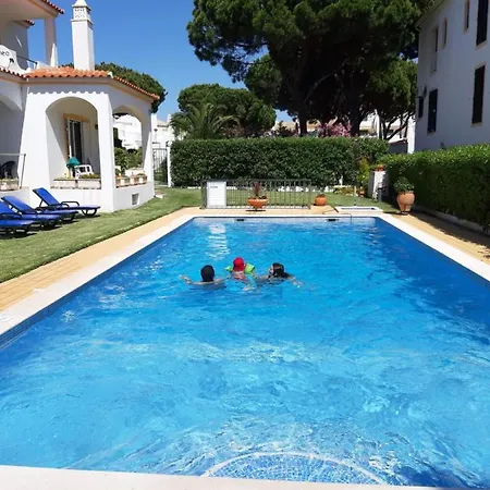 Casa Sol Da Falesia Appartement