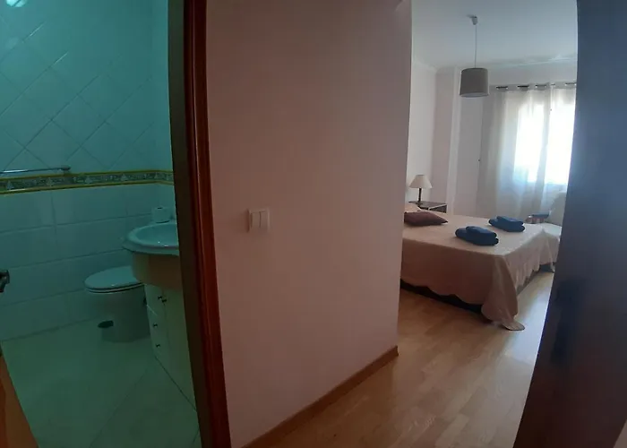Casa Sol Da Falesia * 알부페이라