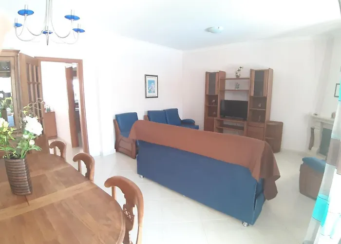 Casa Sol Da Falesia 아파트
