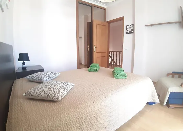 아파트 Casa Sol Da Falesia *