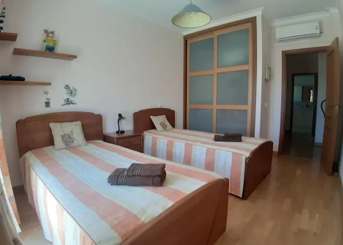 Casa Sol Da Falesia Albufeira