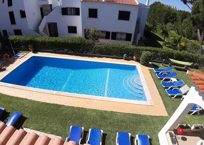 Casa Sol Da Falesia 아파트 *