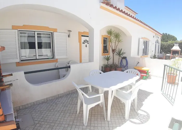 Casa Sol Da Falesia 알부페이라