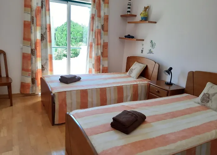 Casa Sol Da Falesia 아파트