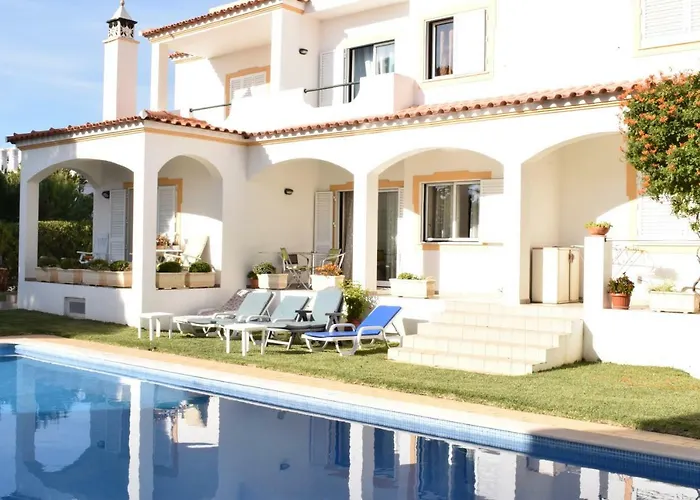 아파트 Casa Sol Da Falesia