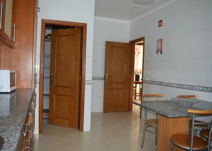 아파트 Casa Sol Da Falesia *