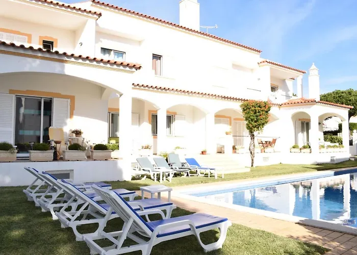 Casa Sol Da Falesia * 알부페이라